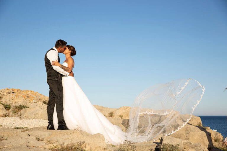 Brautpaar – Hochzeitsfotografie von Ruggiero Photography