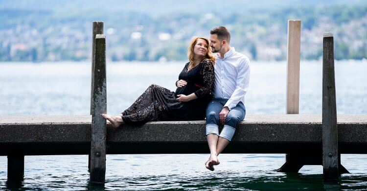 Schwangerschaftsfotos